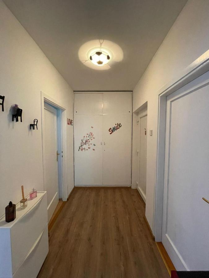 شقة بلوتشي  في Apartman Nera المظهر الخارجي الصورة