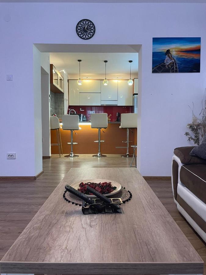 شقة بلوتشي  في Apartman Nera المظهر الخارجي الصورة