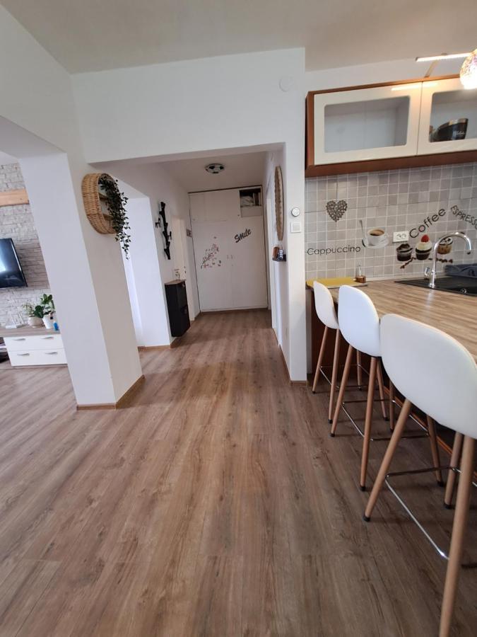 شقة بلوتشي  في Apartman Nera المظهر الخارجي الصورة