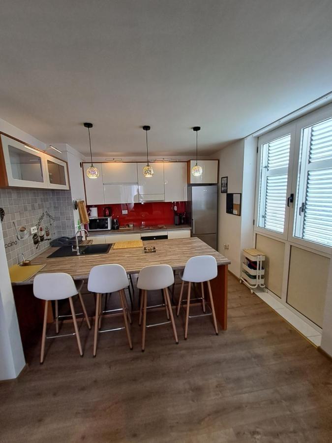 شقة بلوتشي  في Apartman Nera المظهر الخارجي الصورة