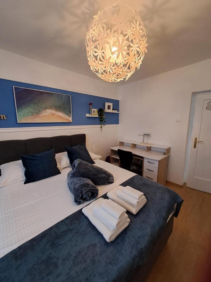 شقة بلوتشي  في Apartman Nera المظهر الخارجي الصورة