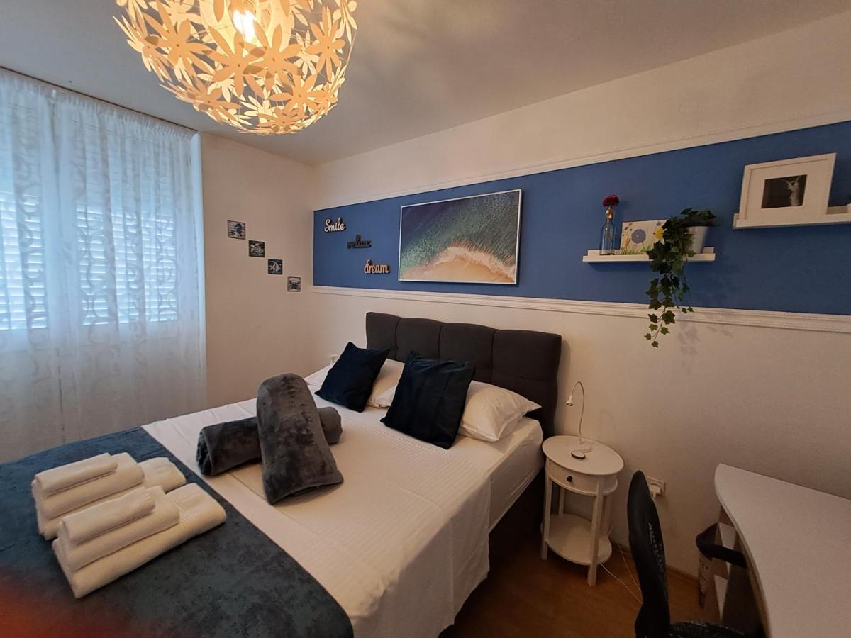شقة بلوتشي  في Apartman Nera المظهر الخارجي الصورة
