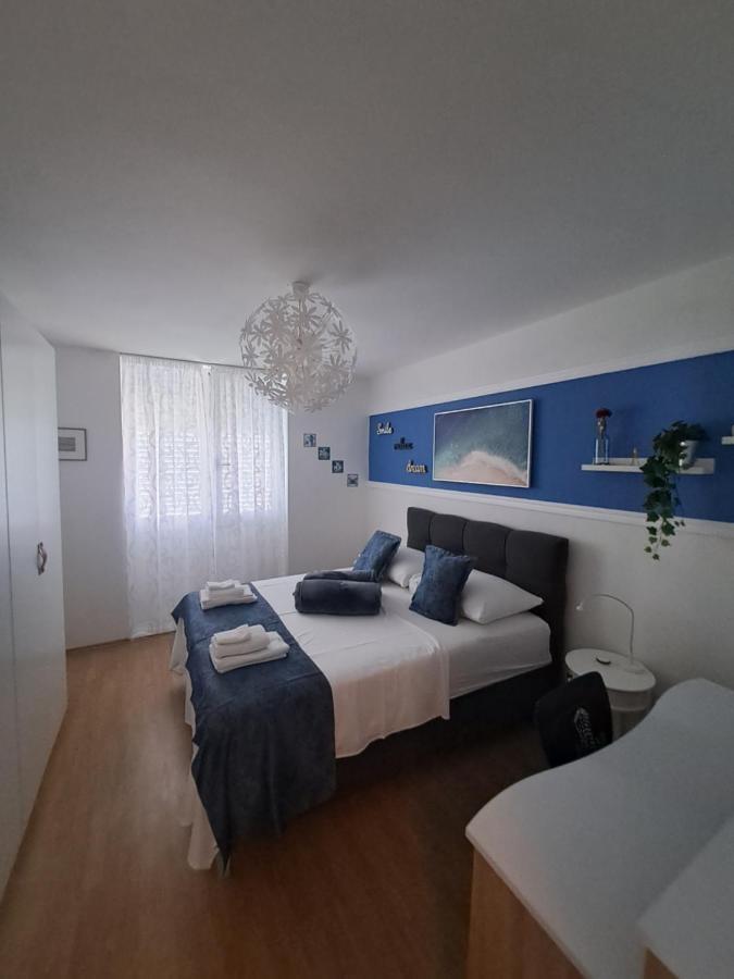 شقة بلوتشي  في Apartman Nera المظهر الخارجي الصورة