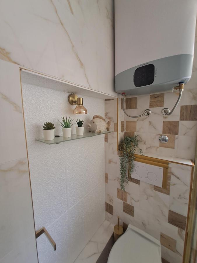 شقة بلوتشي  في Apartman Nera المظهر الخارجي الصورة