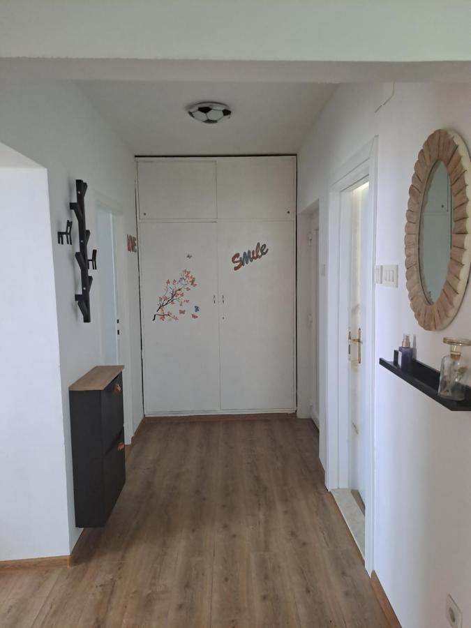 شقة بلوتشي  في Apartman Nera المظهر الخارجي الصورة